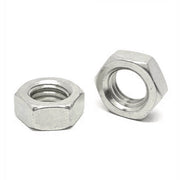 M6-1.0 A2-70 Stainless Steel Hex Jam Nuts