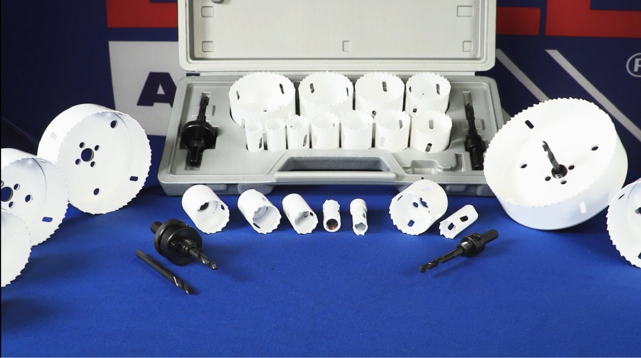 1-5/16" Bimetal Hole Saw