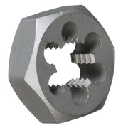 1"-12 HSS Hex Die