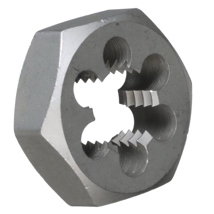 1"-14 HSS Hex Die
