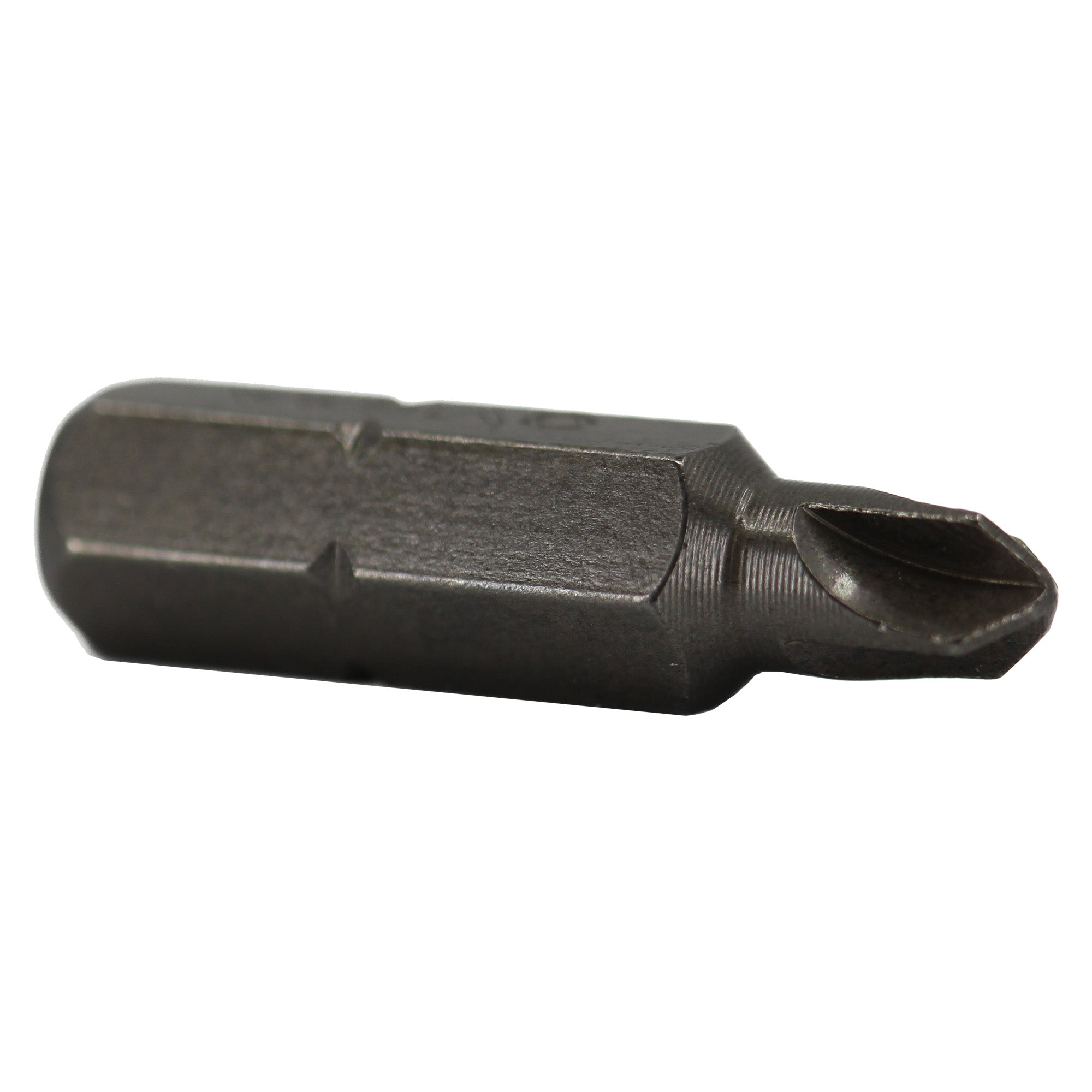 #8 Torq-Set Insert Bit with 5/16" Hex Shank