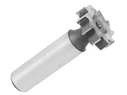 5/8" X 3/32" HSS Shank Type Keyeat Woodruff Cutter