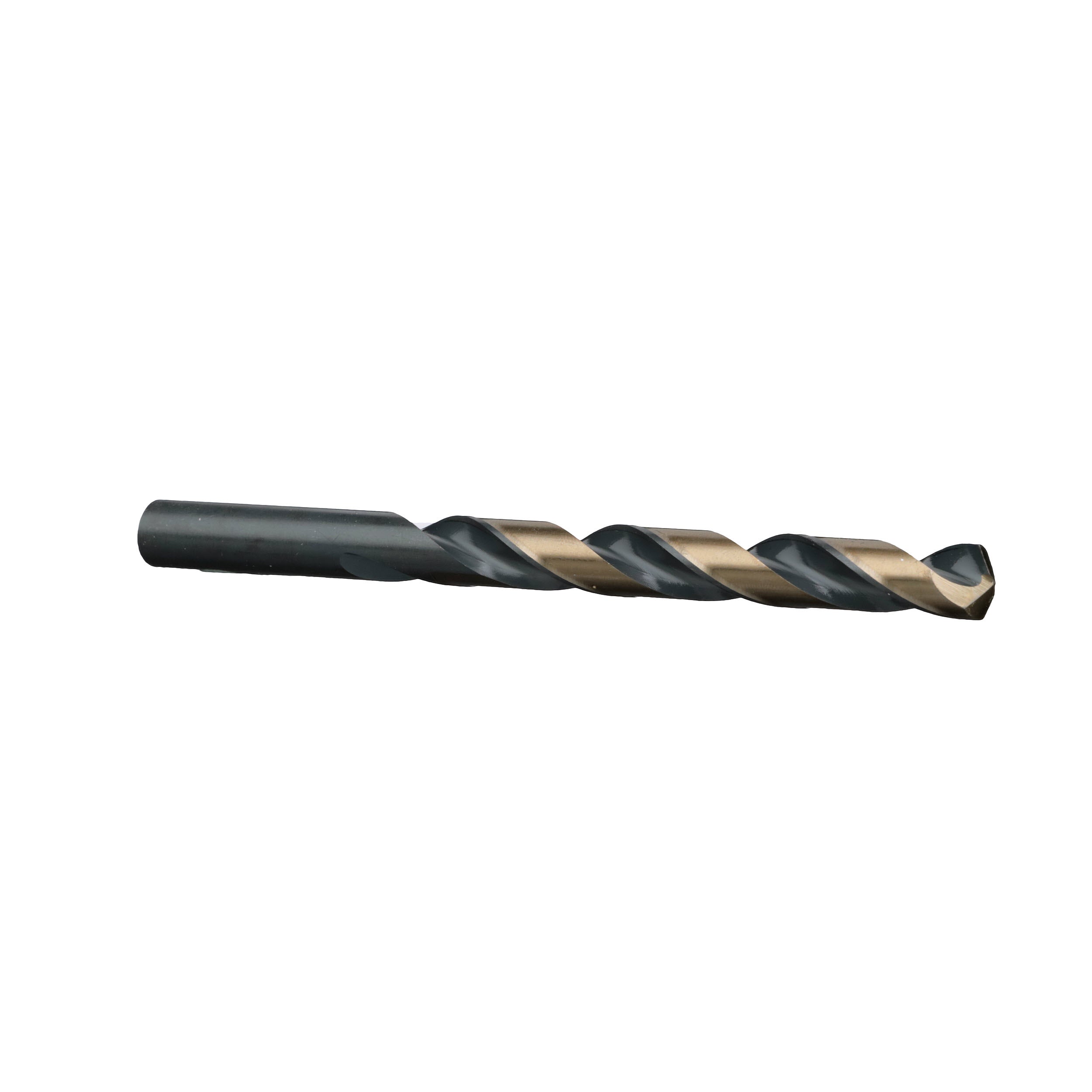 27/64" HSS Black & Gold KFD Split Point Jobber Length Drill Bit Killer Force Drill Bit