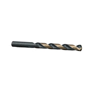 3.00mm HSS Black & Gold KFD Split Point Jobber Length Drill Bit Killer Force Drill Bit