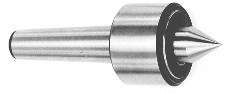 4MT HSS Lathe Center