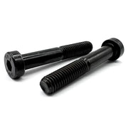 M10-1.50x65 Class 10.9 Low Socket Head Cap Screws Thermal Black Oxide