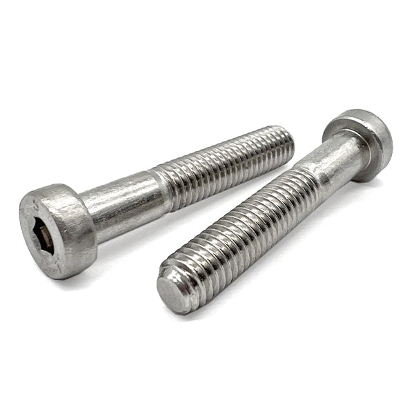 M5-0.8x30 A2-70 Stainless Steel Low Head Socket Cap Screws