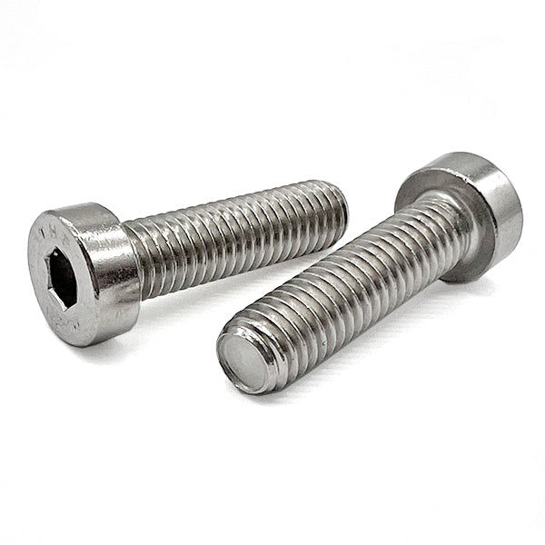 M5-0.8x20 A2-70 Stainless Steel Low Head Socket Cap Screws