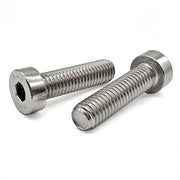 M10-1.5x30 A2-70 Stainless Steel Low Head Socket Cap Screws