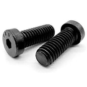 5/16"-24x5/8" Low Socket Head Cap Screws Thermal Black Oxide