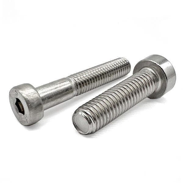 #10-32x1" 18-8 Stainless Steel Low Head Socket Cap Screws
