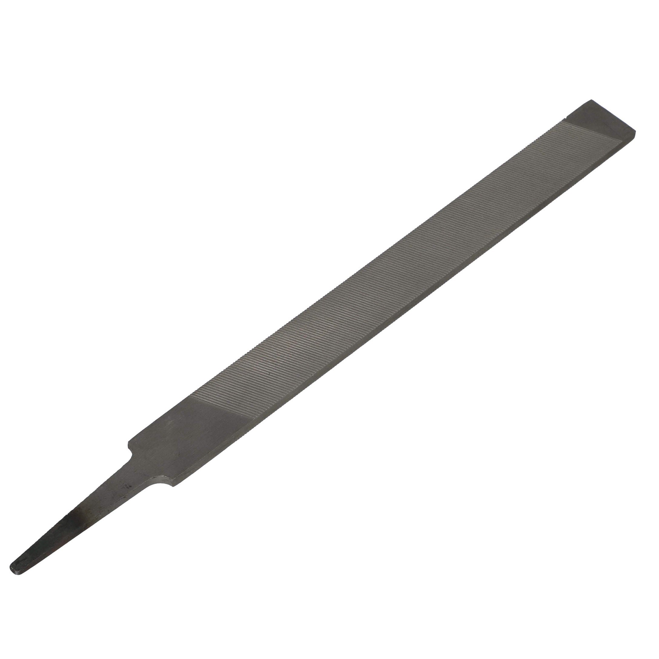 6" Mill Second File