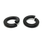 M8 Split Lock Washers Plain