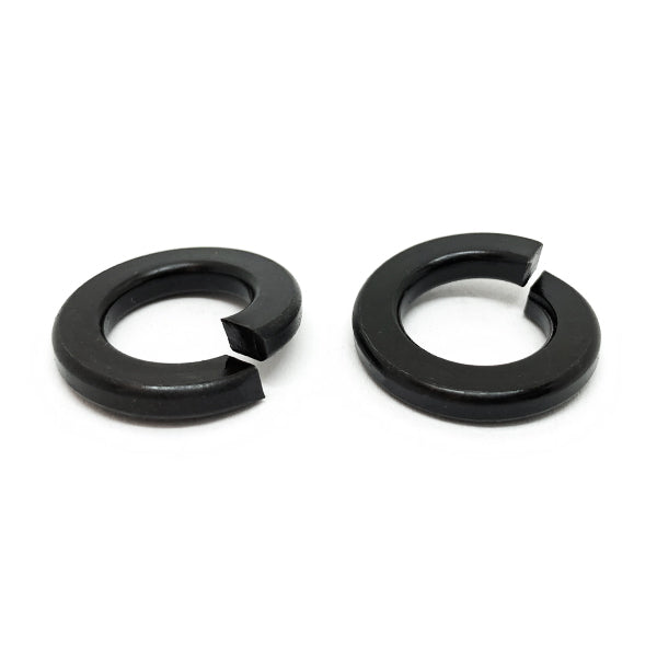 M8 Split Lock Washers Plain