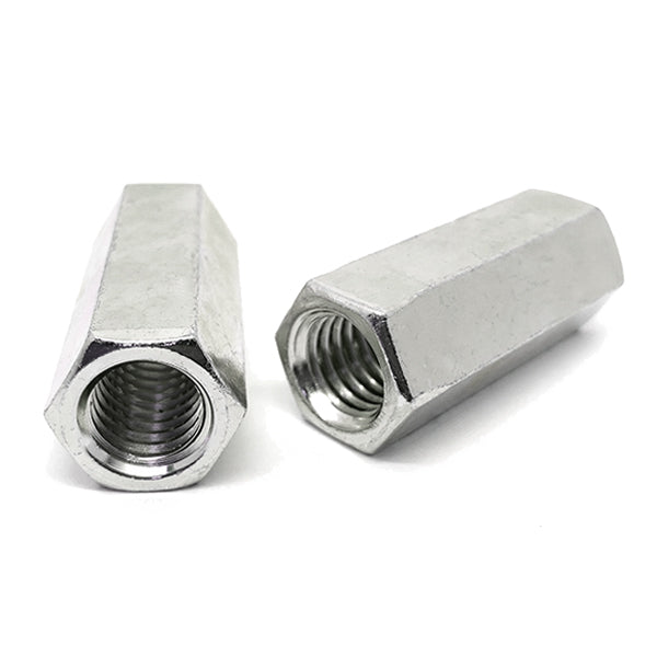5/8-11x1 3/4" 316 Stainless Steel Coupling Nuts