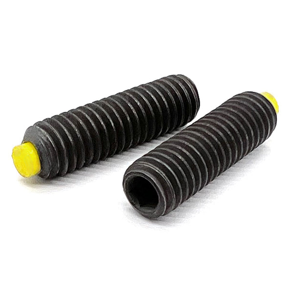 M12-1.75x16 Alloy Nylon-Tip Socket Set Screws