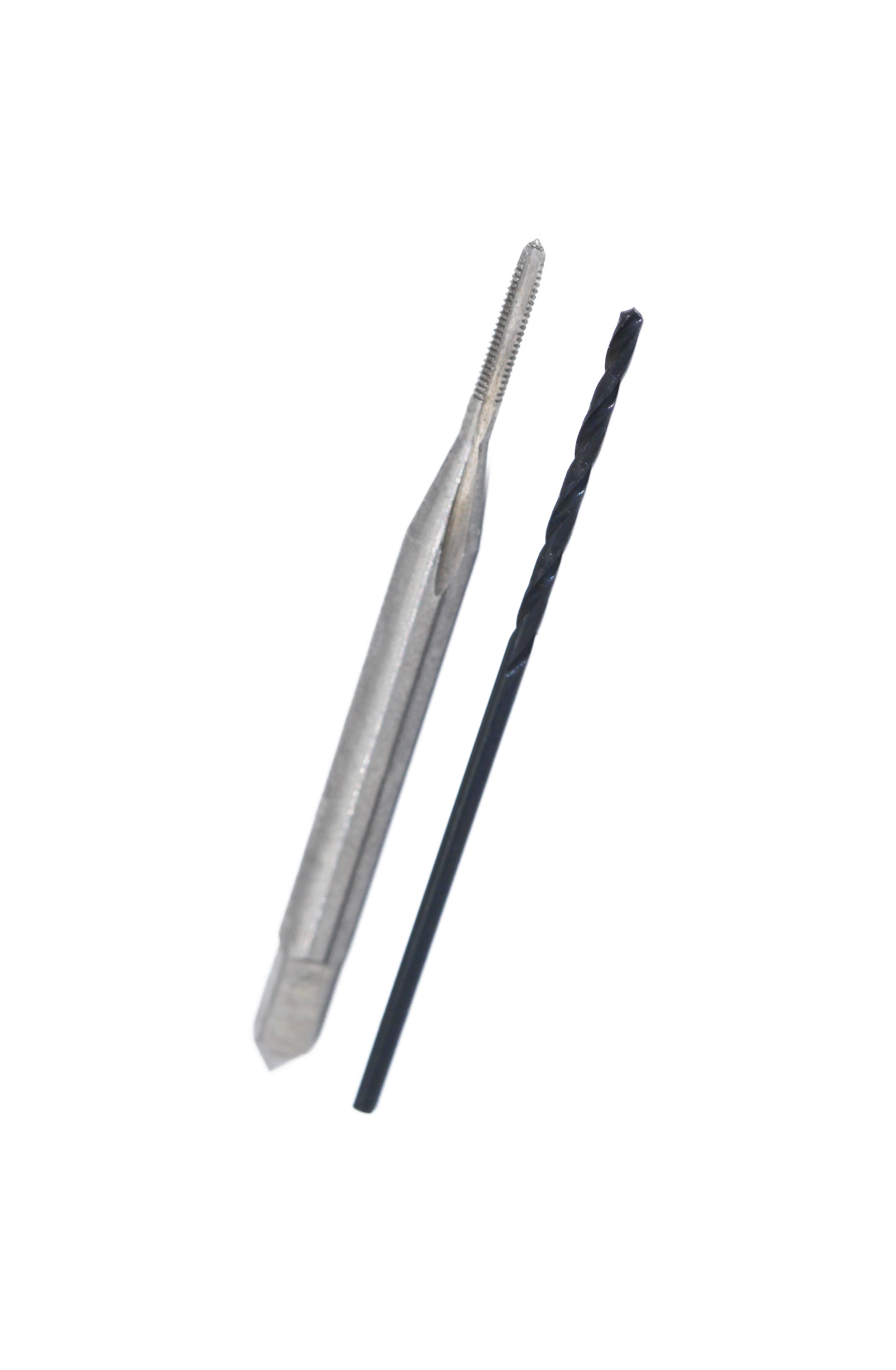#5-40 UNC HSS Plug Tap and #38 HSS Drill Bit Kit