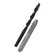 m12 X 1.75 HSS Plug Tap and 10.25mm HSS Drill Bit Kit