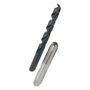 m14 X 2 HSS Plug Tap and 12.00mm HSS Drill Bit Kit
