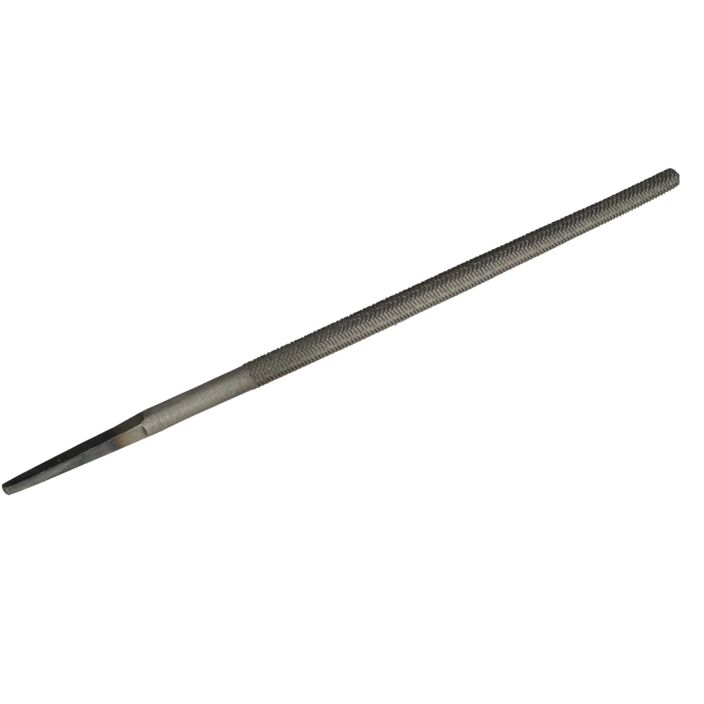 4" Round Second File