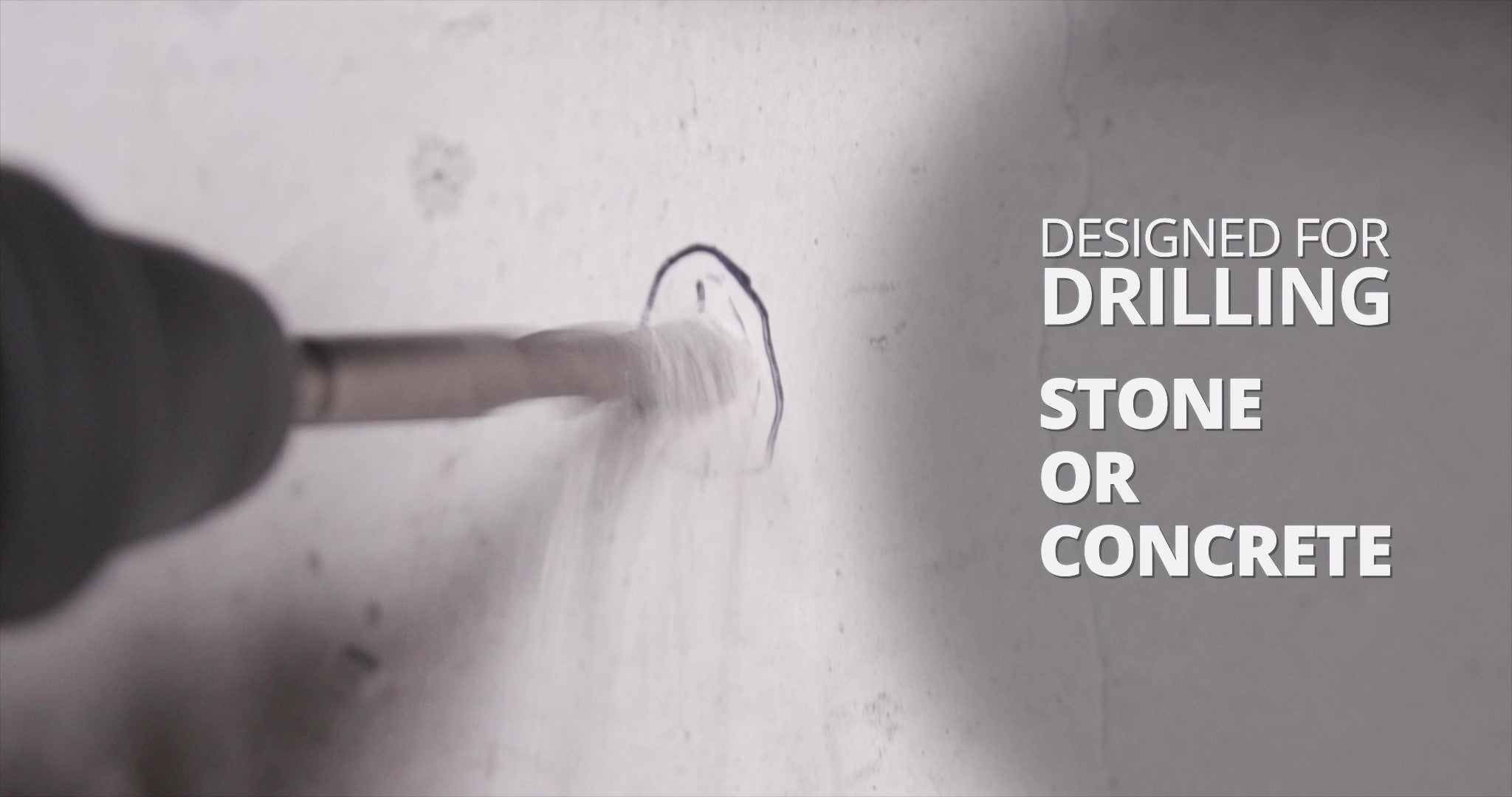 3/4" x 12" SDS-Plus 4-Flute Cross Tip Hammer Bit Drill Bit