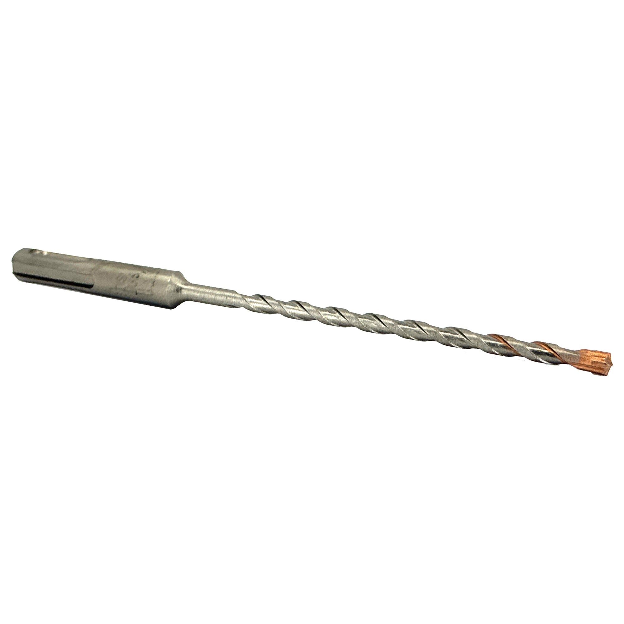 3/16" x 10" SDS-Plus 4-Flute Cross Tip Hammer Bit Drill Bit