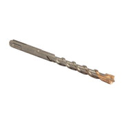 7/8" x 10" SDS-Plus 4-Flute Cross Tip Hammer Bit Drill Bit