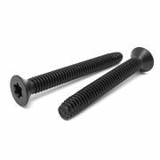1/4-20x1" Star Drive Flat Head Trailer Floorboard Deck Scews Phos & Oil