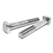 7/8"-9x10" Square Head Bolts Grade A307 Hot Dip Galvanized