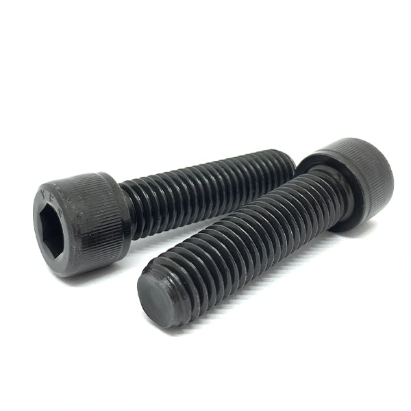 5/8-11x2" Alloy Socket Head Cap Screws Black Oxide