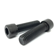 1-8x3" Alloy Socket Head Cap Screws Black Oxide USA Made