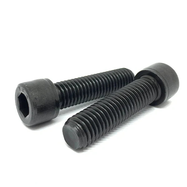 #10-32x1/2" Alloy Socket Head Cap Screws Black Oxide USA Made