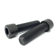 #4-40x7/8" Alloy Socket Head Cap Screws Black Oxide