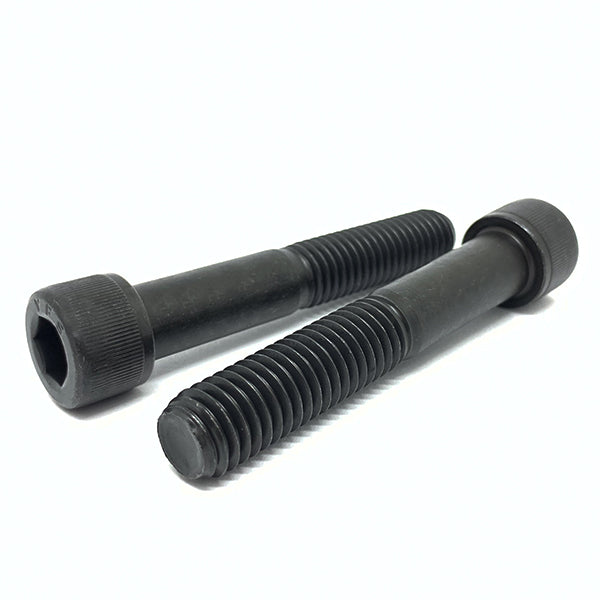 M6-1.0x70 Class 12.9 Alloy Socket Head Cap Screws Black Oxide