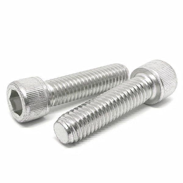 #4-40x3/4" 18-8 Stainless Steel Socket Head Cap Screws