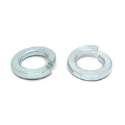 1/2" Medium Split Lock Washers Zinc