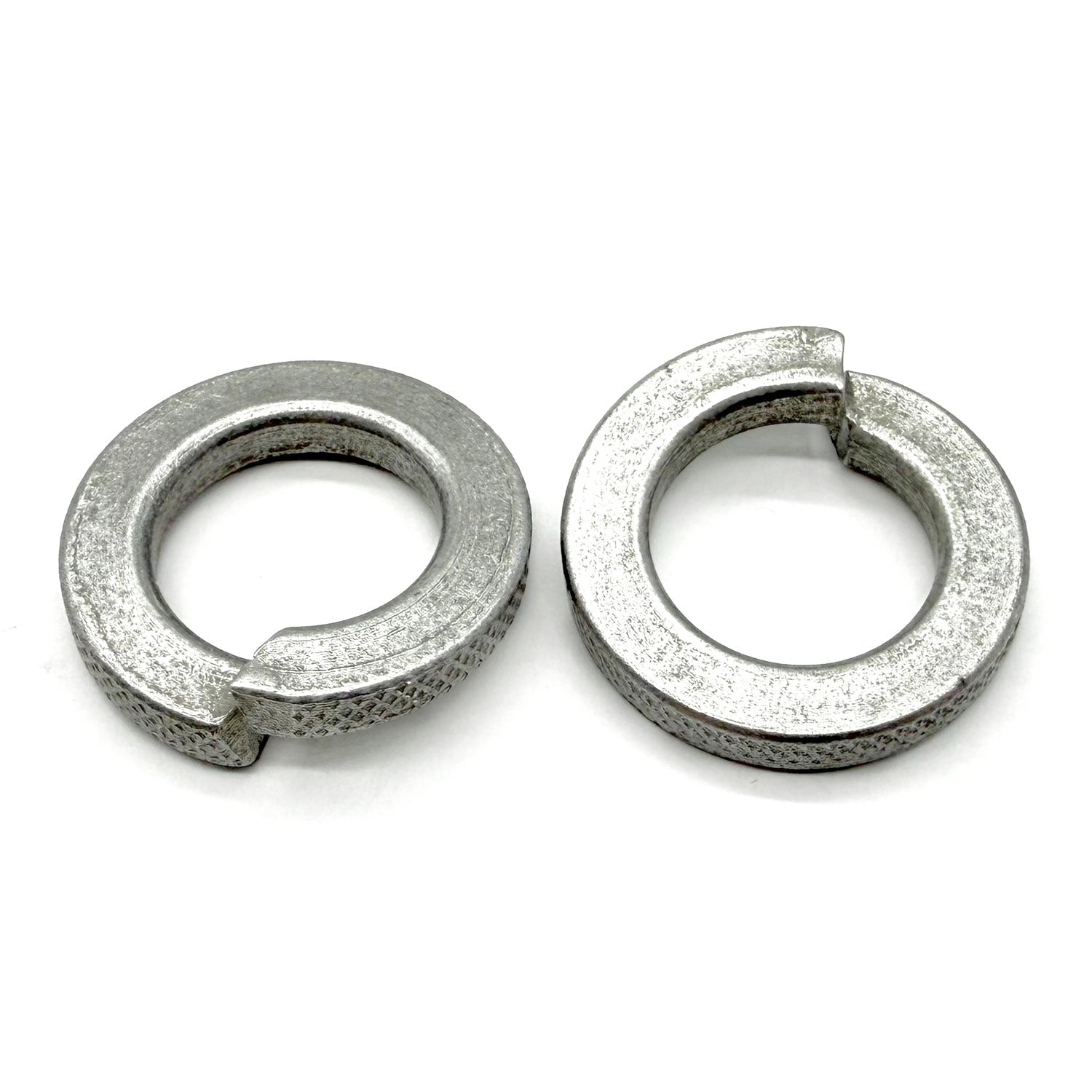 1/4" Aluminum Split Lock Washers