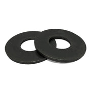 1/2" SAE Grade 8 Flat Washers Plain