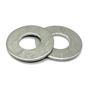 #8 Aluminum Flat Washers