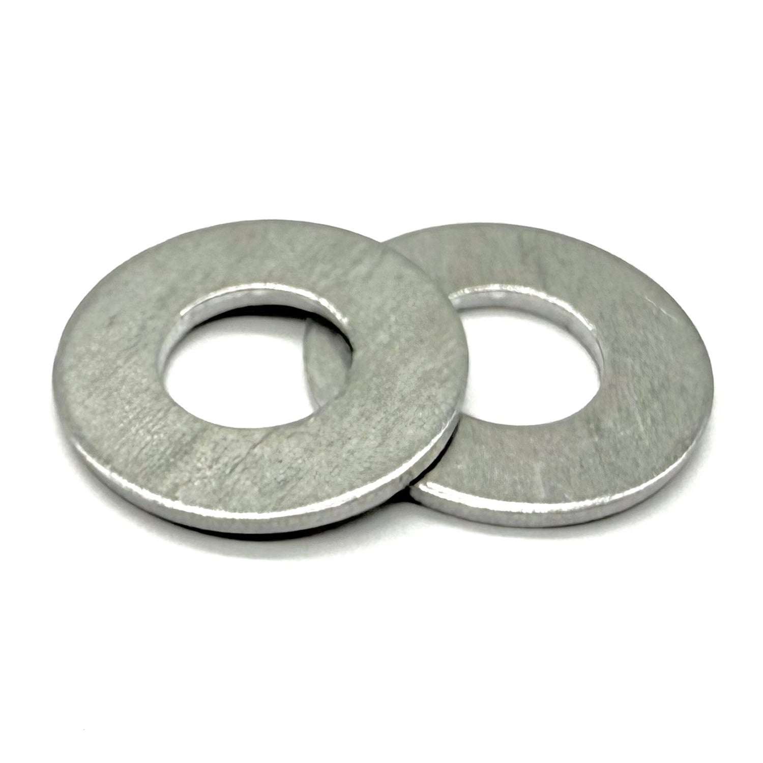 1/2" Aluminum Flat Washers