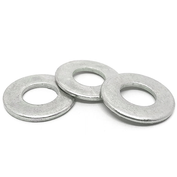 #8 18-8 Stainless Steel Flat Washers