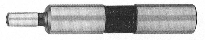 1" Straight Shank #6 Jacobs Taper Chuck Arbor