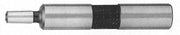 1" Straight Shank #3 Jacobs Taper Chuck Arbor