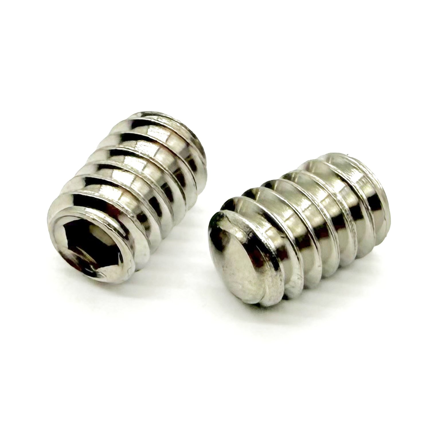 M3-0.50x6 Stainless Steel A4 Cup Point Allen Socket Set Screws