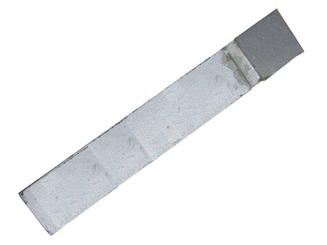1/4" C2 Carbide Tipped Square Nose Tool Bit