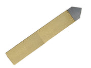 5/8" C6 Carbide Tipped 80 Point Tool Bit