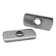 #10-32 Double Tab Spot Weld Nuts