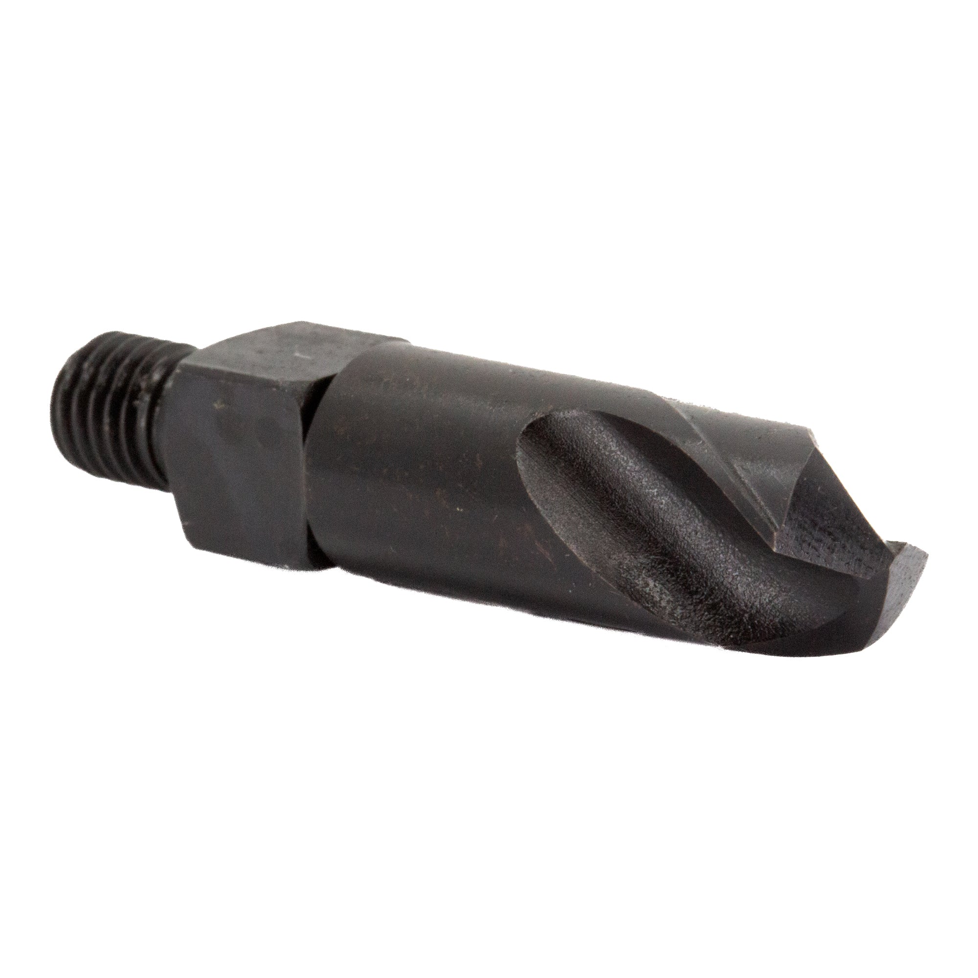 #24 Cobalt Short Threaded Shank Drill Bit