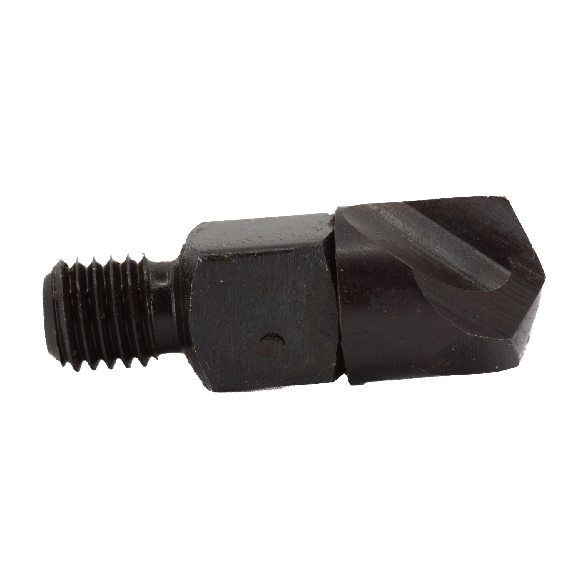 J Cobalt Stubby Threaded Shank Drill Bit