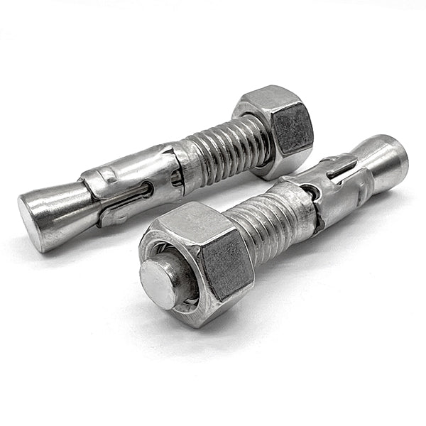 3/4-10x4-1/4" 316 Stainless Steel Wedge Anchors